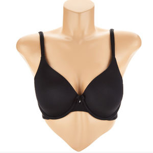 Breezies 46DDD Essential Underwire T-shirt Bra